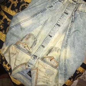 Robins Jeans Jacket